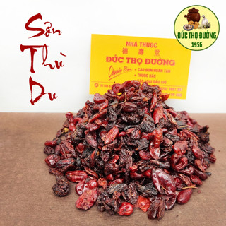 Sơn thù du - bào chế - túi 100g