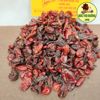 Sơn Thù Du - Bào chế - Túi 100g