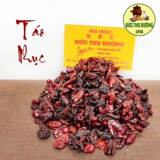 Táo nhục - bào chế - túi 100g