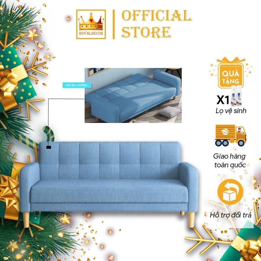 Ghế Sofa ROYALDECORHN Đặt Tại Phòng Khách, Cửa Hàng Ngả Lưng Thông Minh Nội Thất Phòng Khách