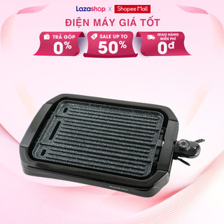 Bếp nướng điện 2 mặt Nagakawa NAG3102  - Hàng chính hãng