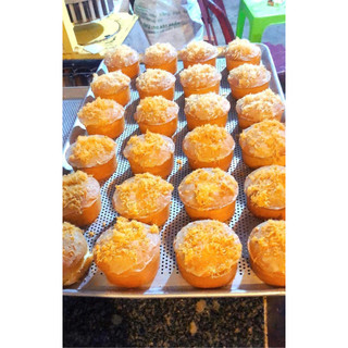 Khuôn cốc làm bánh Hamburger