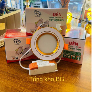 Đèn âm trần DownLight phi 60 cao cấp