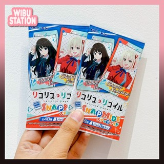 Thẻ card nhân phẩm Snapmide Lycoris Recoil