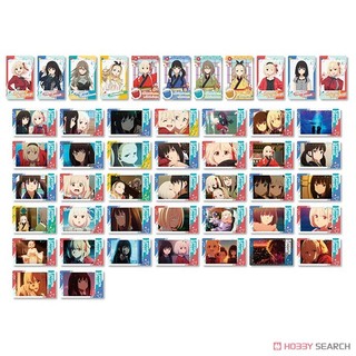 [WibuStation] Thẻ card nhân phẩm Snapmide Lycoris Recoil
