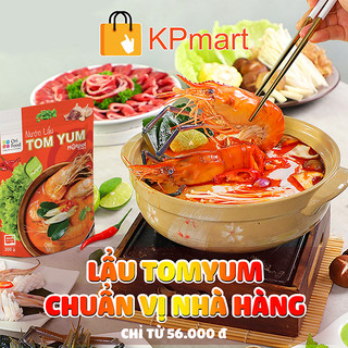 Nước cốt lẩu Tomyum Hotpot Story OriFood 200g