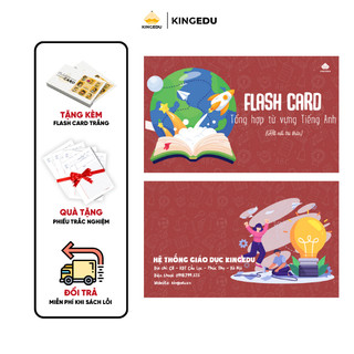 Flash card - kingedu từ vựng tiếng anh 11