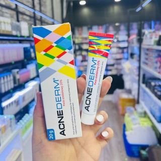 Kem acne-derm kwas azelainowy 20% 20g