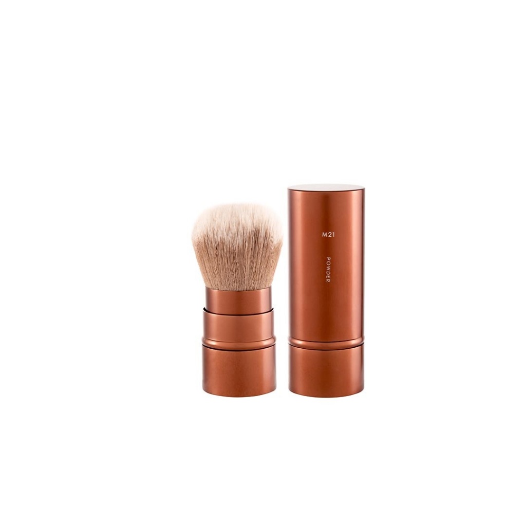 Cọ Tán Phấn Phủ Bỏ Túi Chuyên Dụng Cho MakeUp Artist Vacosi Powder Brush