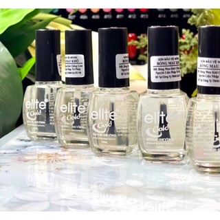 Bóng mau khô dành cho sơn thường và gel lạnh .17ml