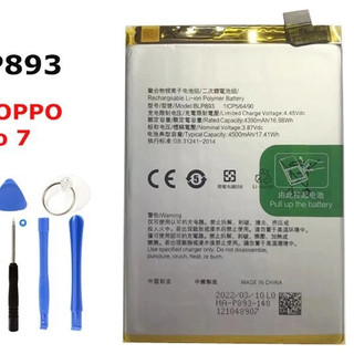 Pin oppo reno 7 /blp893- gsm hải phòng