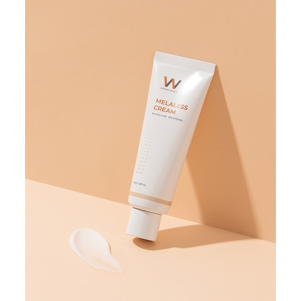 Kem Cải Thiện Tàn Nhang Và Vết Thâm WonJin Melaless 80g