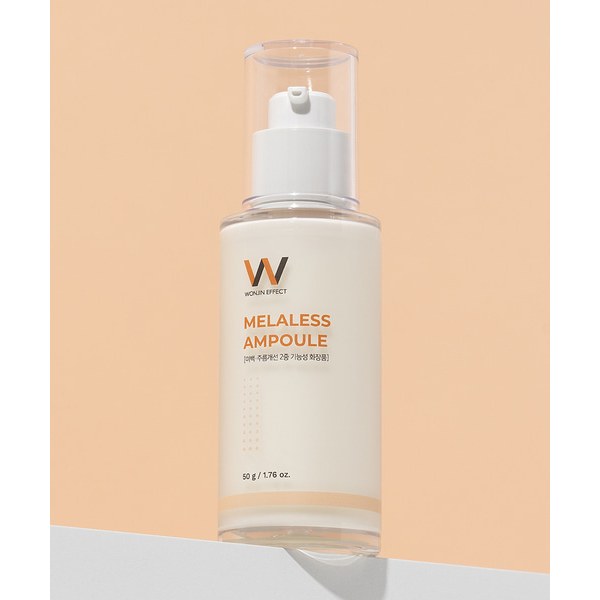 Serum Trắng Da, Chống Lão Hóa WonJin Melaless 50ml