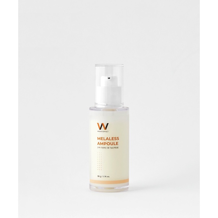 Serum Trắng Da, Chống Lão Hóa WonJin Melaless 50ml