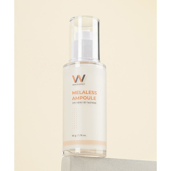 Serum Trắng Da, Chống Lão Hóa WonJin Melaless 50ml