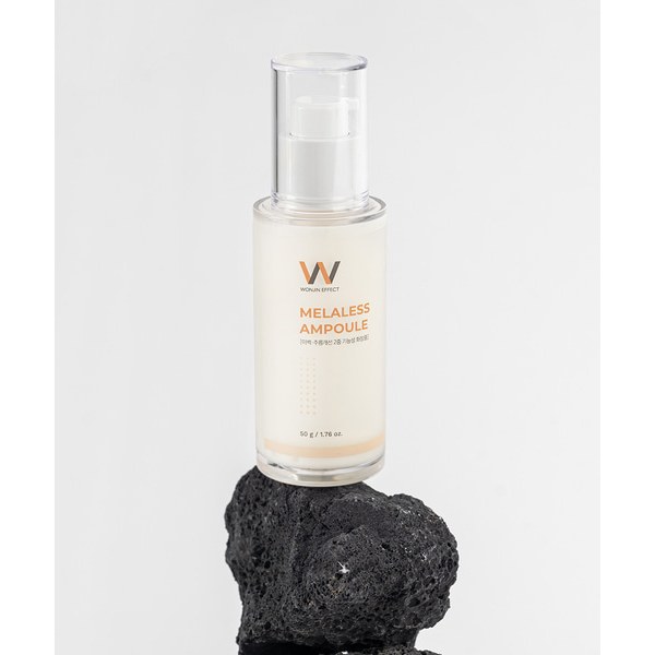 Serum Trắng Da, Chống Lão Hóa WonJin Melaless 50ml