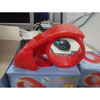 Dao cắt băng dính 5cm nhựa