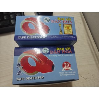 DAO CẮT BĂNG KEO