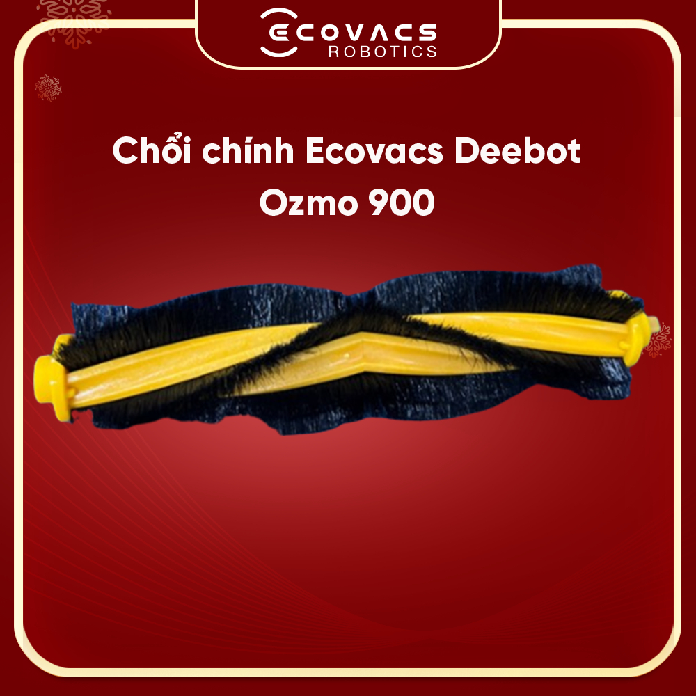 Chổi chính Ecovacs Deebot OZMO 900 - Hàng Chính Hãng