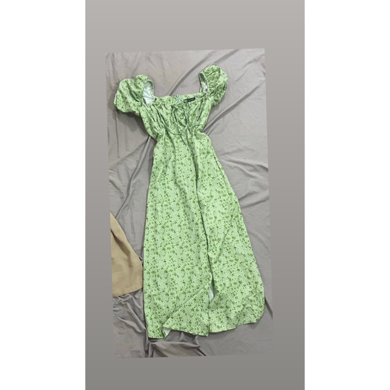 Váy dài “pass ạ”