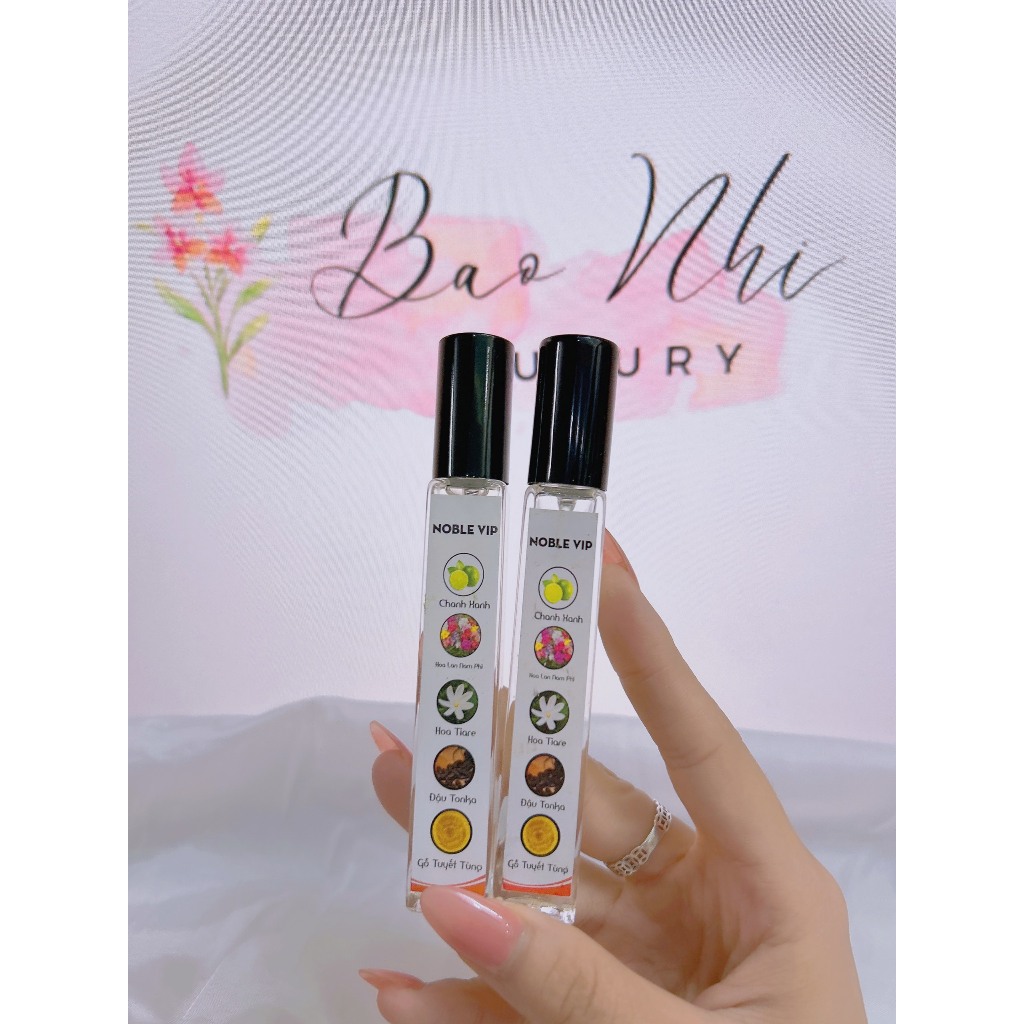 Nước hoa nam K3 Noble Vip - Lap Perfume