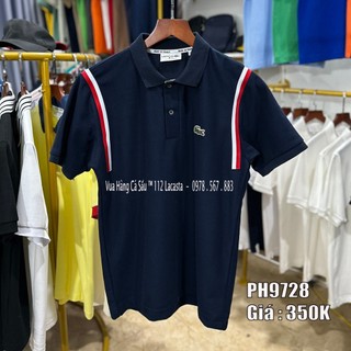 Áo POLO La.Cos.Te PH9728