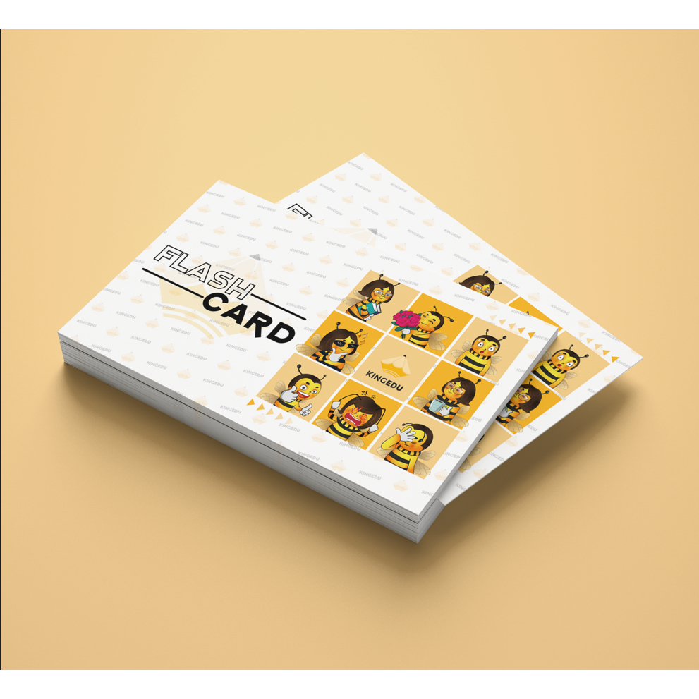 Flash card - KINGEDU Công thức toán 10