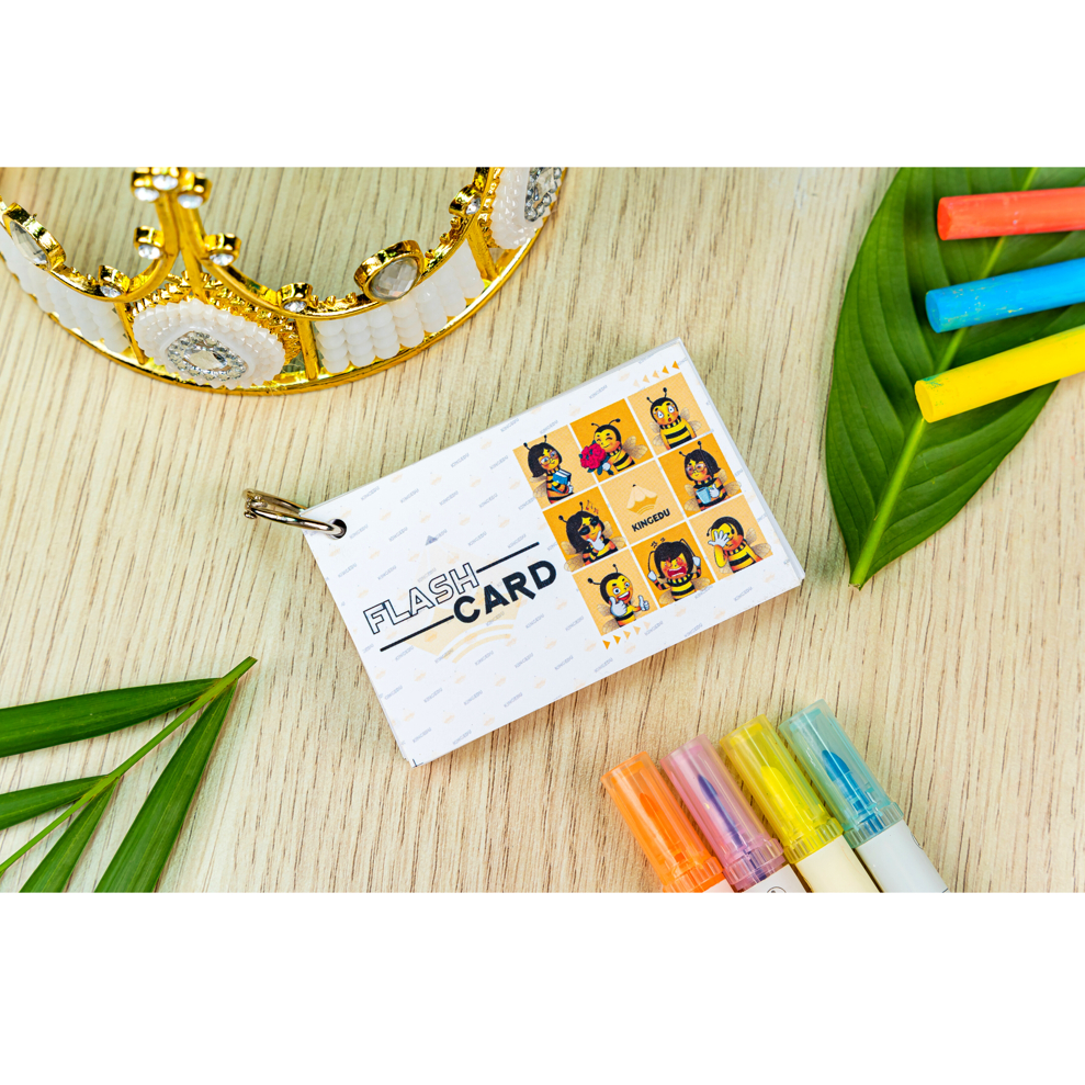 Flash card - KINGEDU Công thức toán 10