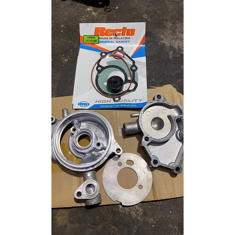 Phốt bơm nước exciter 150,exciter 135 4 số,exciter 135 5 số chính hãng recto