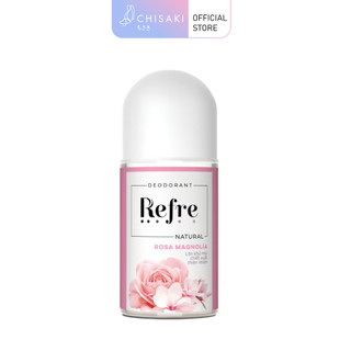 Lăn khử mùi Refre Natural 40ml