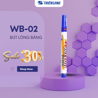 Bút lông bảng thiên long wb-02