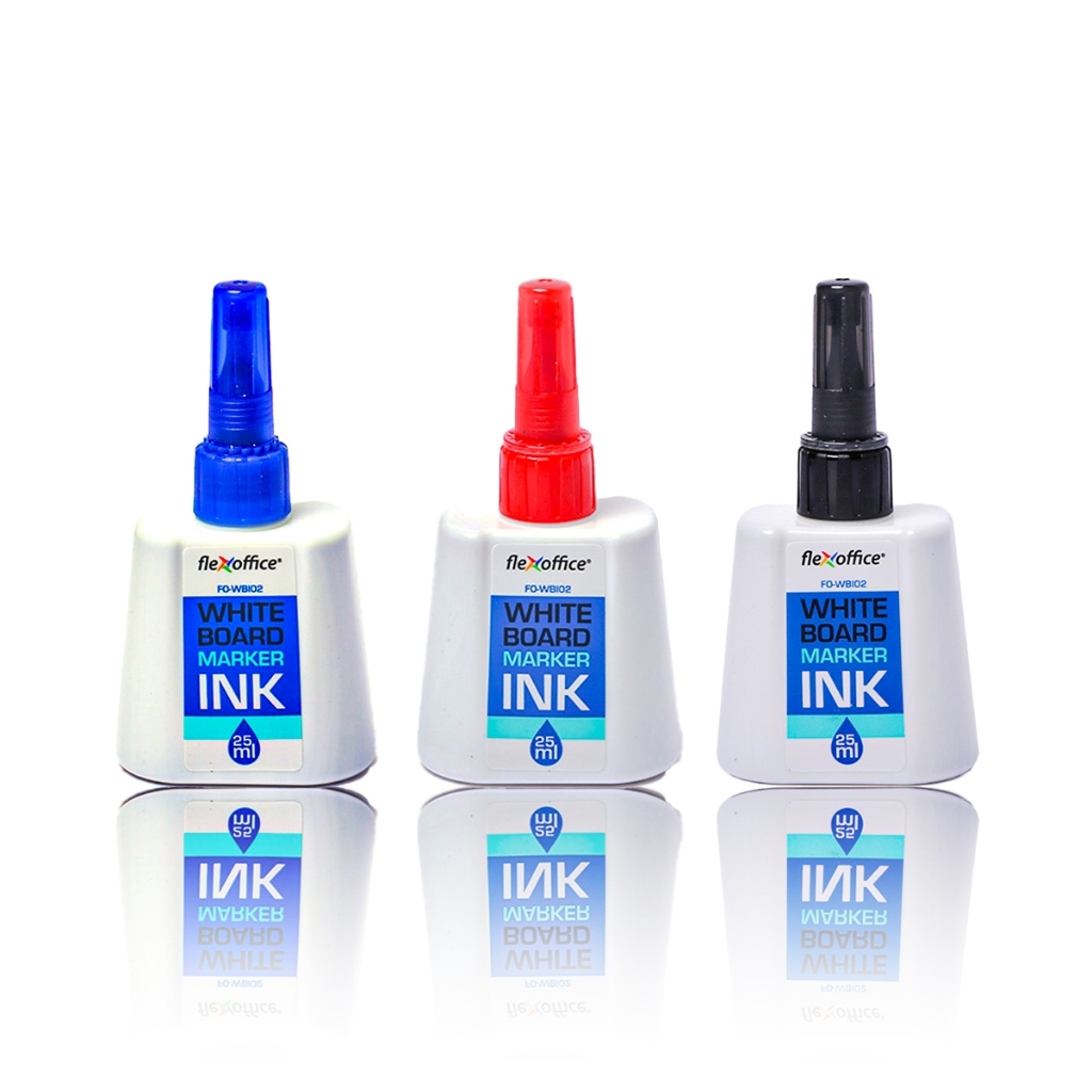 Mực bút lông bảng Thiên Long Flexoffice