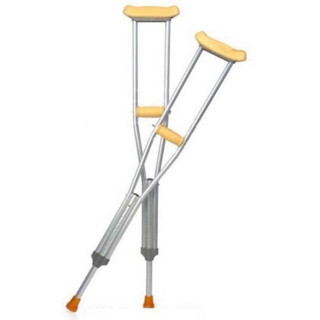   hoả tốc   lucass Nạng chống nách bằng hợp kim nhôm siêu nhẹ 