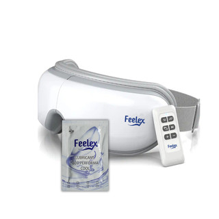 Bộ sản phẩm hỗ trợ sức khỏe Feelex massage eyes