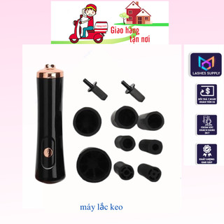 Máy lắc keo nối mi lashes supply , giúp keo được lắc đều hơn là dùng tay lắc