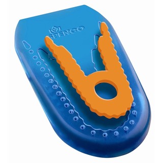 Lót gót giày silicon giảm đau gót chân Spenco Gel Heel Cushion