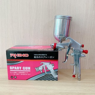 Súng phun sơn rhino f75 đầu phun 1.5mm