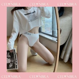 Quần lót lọt khe cotton mềm allmix sport the celynbra- ql74