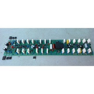 MẠCH CÔNG SUẤT  BÙ ÁP CA 30 ,CA 20 CLASS H