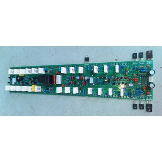 MẠCH CÔNG SUẤT  BÙ ÁP CA 30 ,CA 20 CLASS H