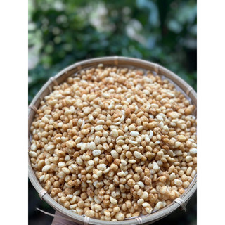 Yến mạch tẩm mật ong sấy giòn 500g - bỏng yến