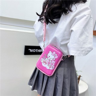 Ví / Túi đeo chéo Hello Kitty