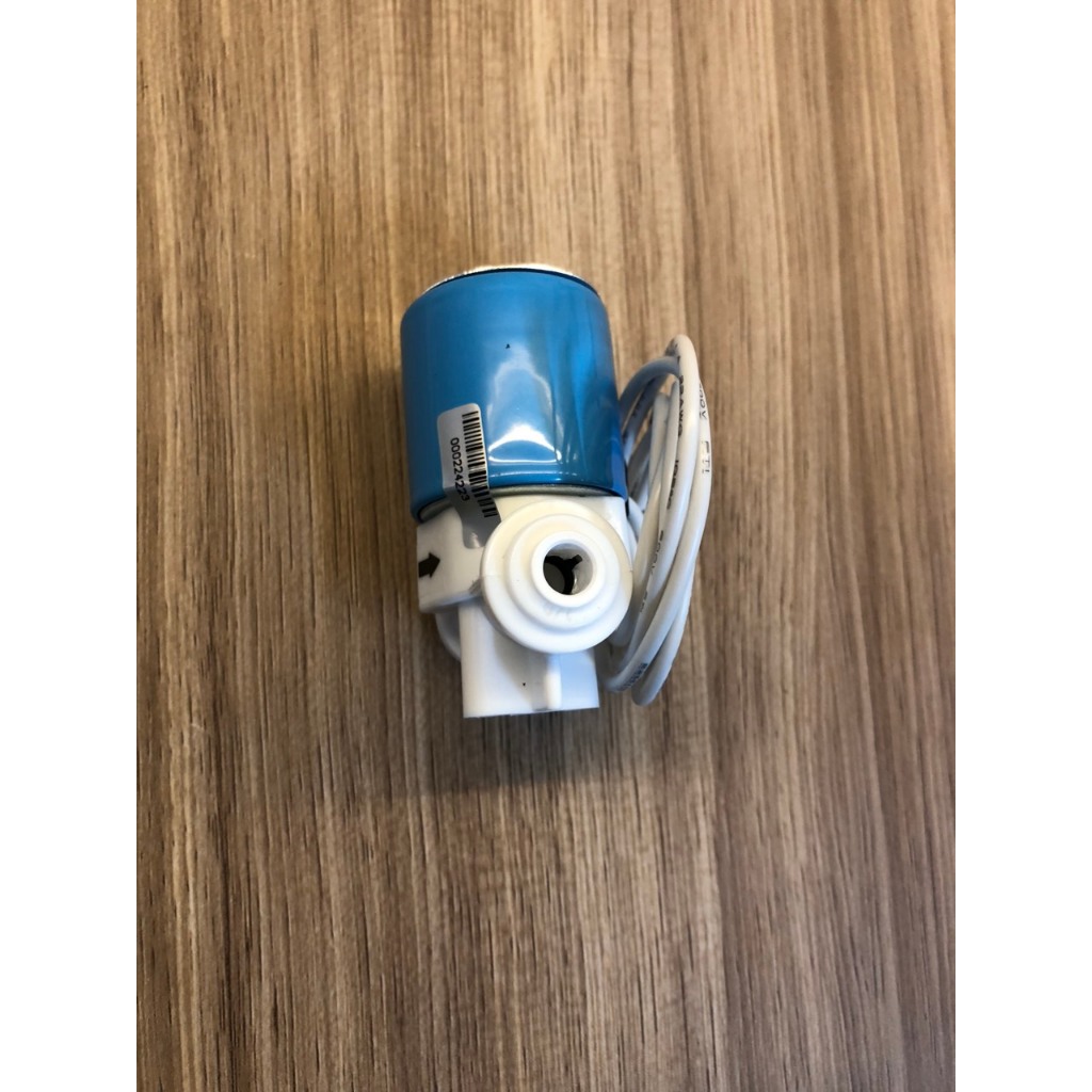 Van điện từ DAUER 24V  - Hàng chính hãng -Chuyên dùng cho máy lọc nước RO, ngăn không cho nước thẩm thấu tự do
