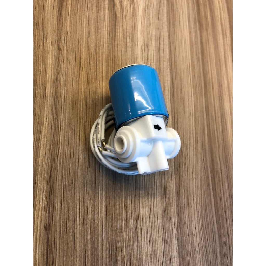 Van điện từ DAUER 24V  - Hàng chính hãng -Chuyên dùng cho máy lọc nước RO, ngăn không cho nước thẩm thấu tự do