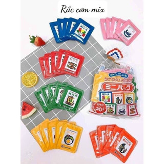 Gia Vị Rắc Cơm Cho Bé