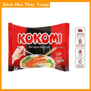 Mì kokomi lẻ 1 gói 65g