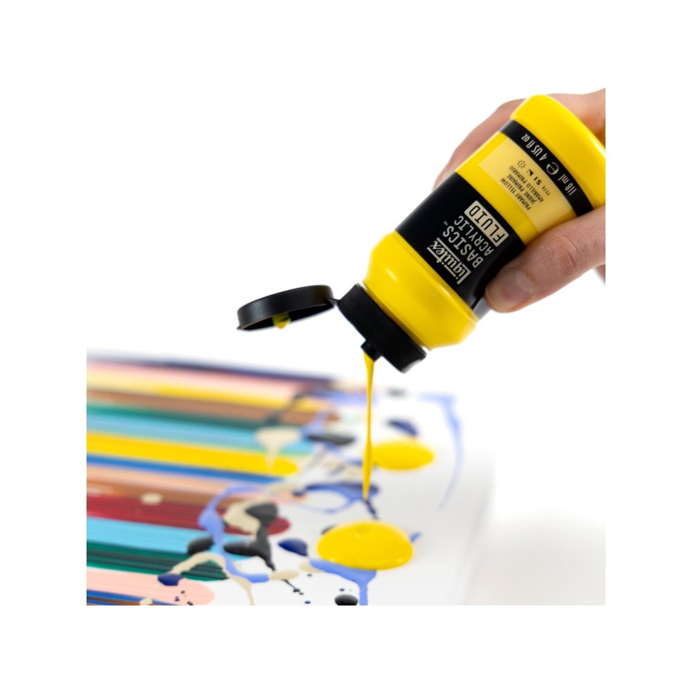 Màu Acrylic Liquitex Basic Fluid Dạng Lỏng 118ml