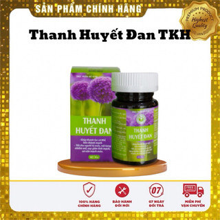 Thanh huyết đan trần kim huyền