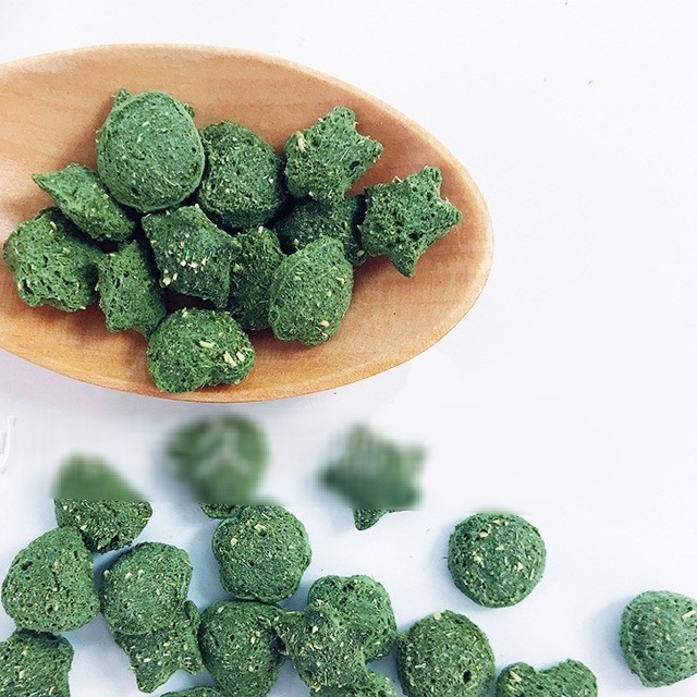 Snack Ngũ Cốc, Snack Cỏ viên cho Hamster, Bọ, Sóc và Thỏ