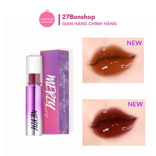 SON TINT BÓNG SIÊU LÌ, CHO ĐÔI MÔI CĂNG MỌNG MERZY AURORA DEWY TINT